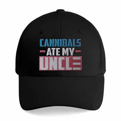 Twill Cap