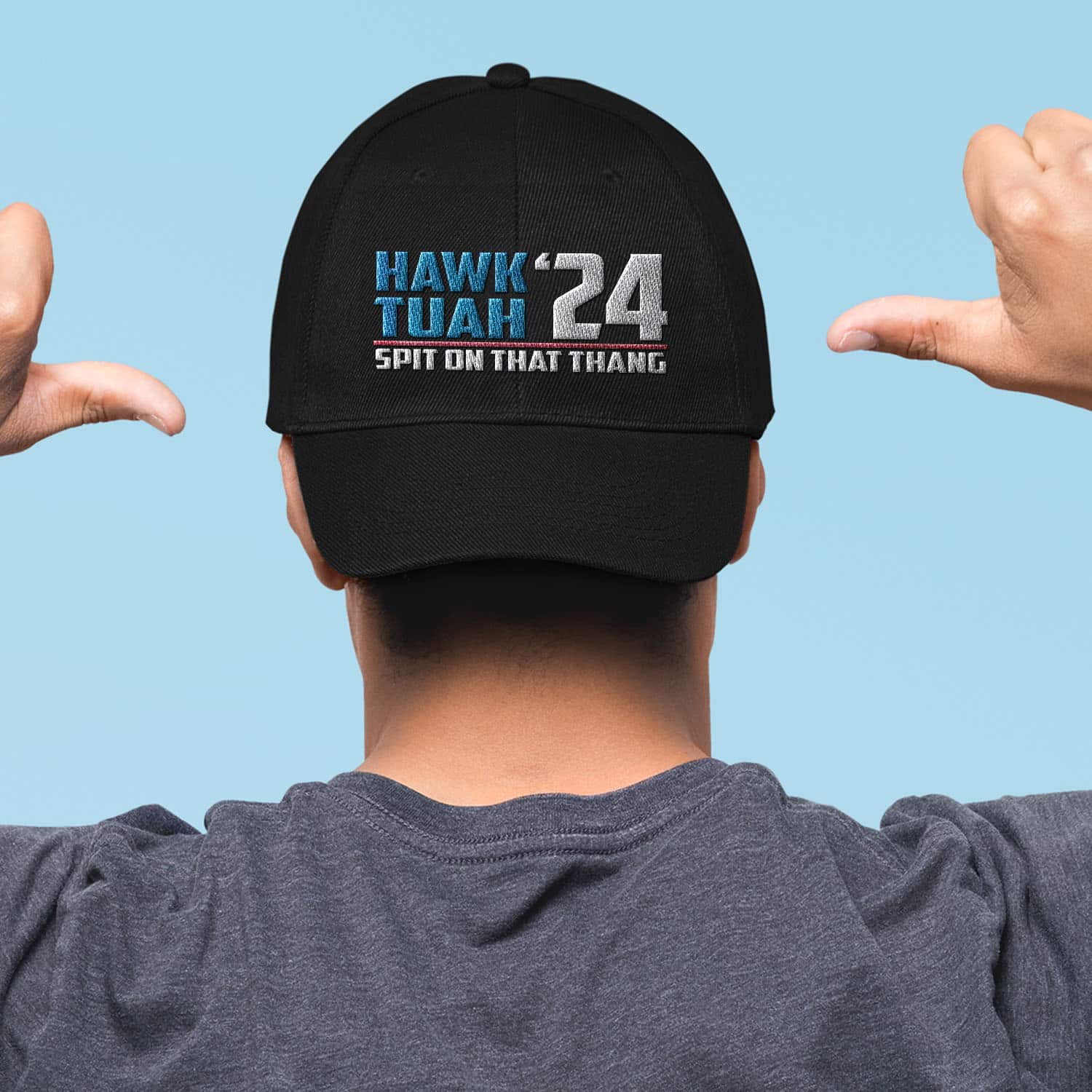 19. UU TIEN Hawk Tuah 24 hat mk3