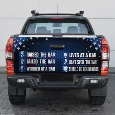 Tailgate Wrap