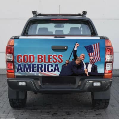 Tailgate Wrap