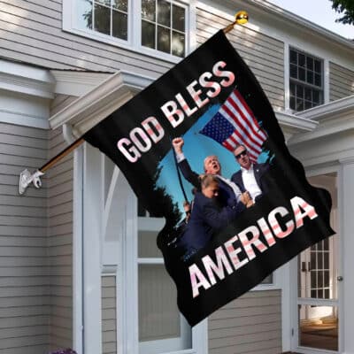 Wall Flag (36" x 60")