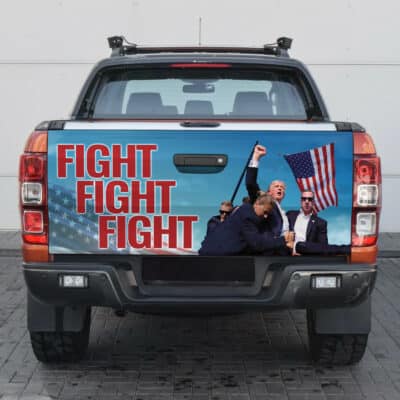 Tailgate Wrap