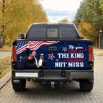 1VT. Trump You Best Not Miss tailgate mk1