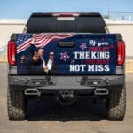 1VT. Trump You Best Not Miss tailgate mk2