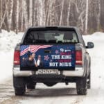 1VT. Trump You Best Not Miss tailgate mk3