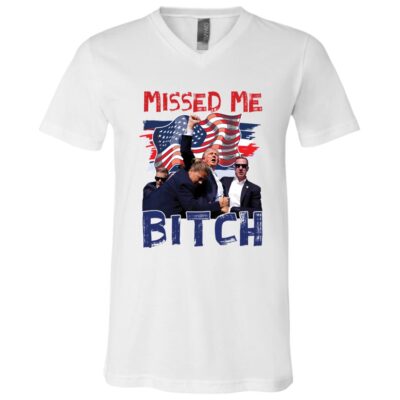 V-Neck T-Shirt