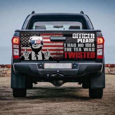 Tailgate Wrap