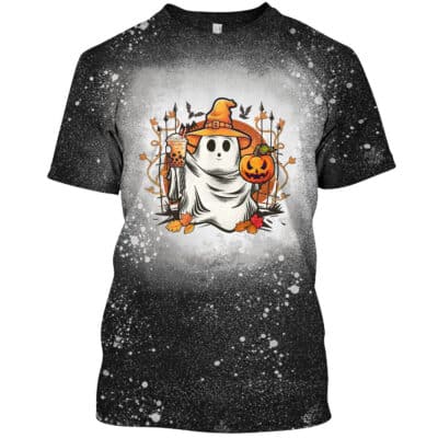 Bleached Tee