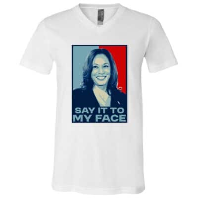 V-Neck T-Shirt