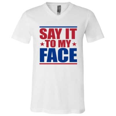 V-Neck T-Shirt