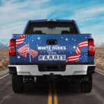 1VT. White Dudes For Harris tailgate mk5