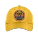 CE001 Core 365 Pitch Cap, Gold,