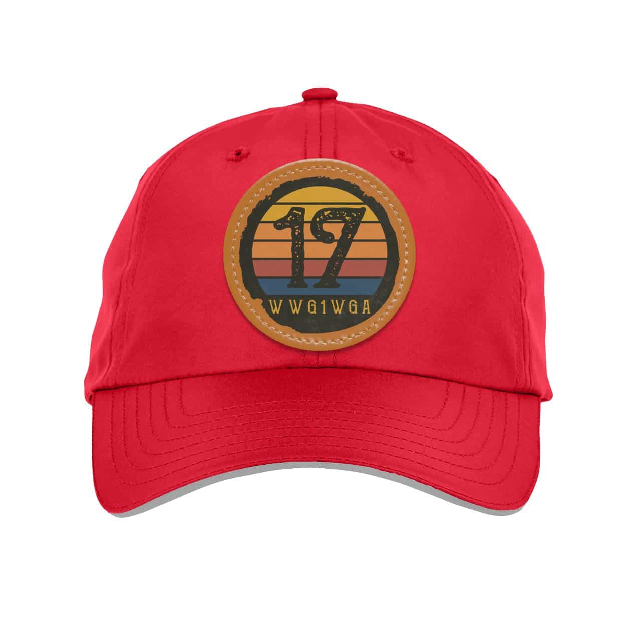 CE001 Core 365 Pitch Cap, Classic Red,