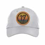 CE001 Core 365 Pitch Cap, Platinum,