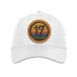 CE001 Core 365 Pitch Cap, White,