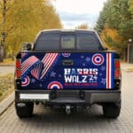 4VT. Harris Walz tailgate mk1