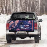4VT. Harris Walz tailgate mk3