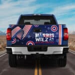 4VT. Harris Walz tailgate mk5