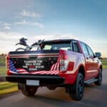 6VT. Stop The Red Wave taigate mk4