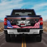 6VT. Stop The Red Wave taigate mk5