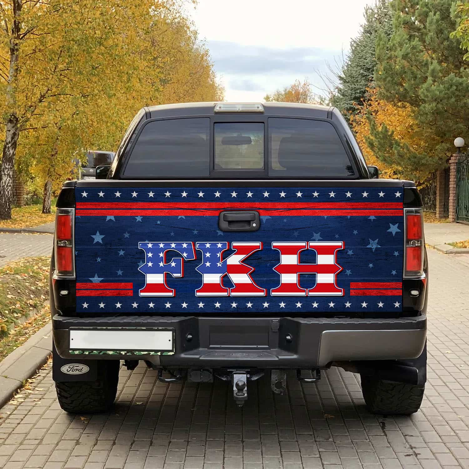 7VT. FKH Tailgate mk1