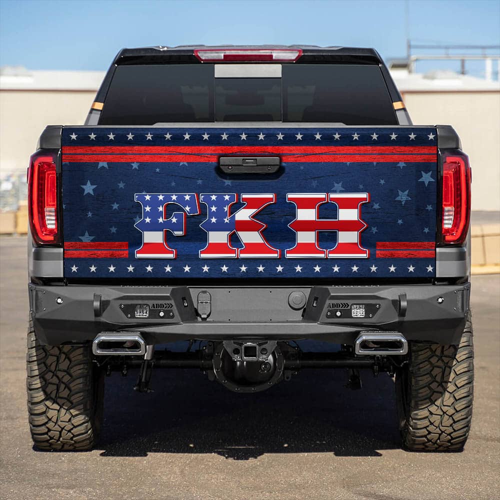 7VT. FKH Tailgate mk2