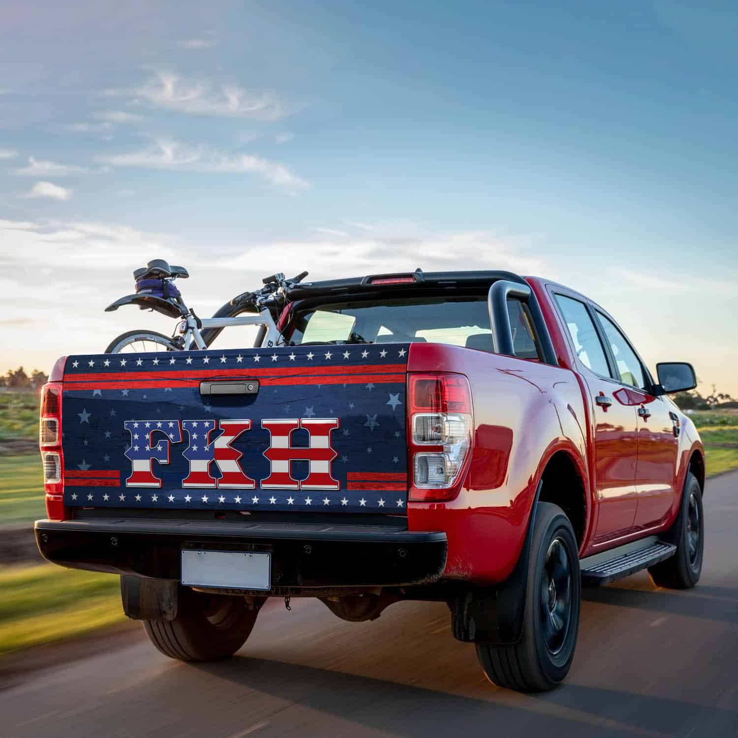 7VT. FKH Tailgate mk4