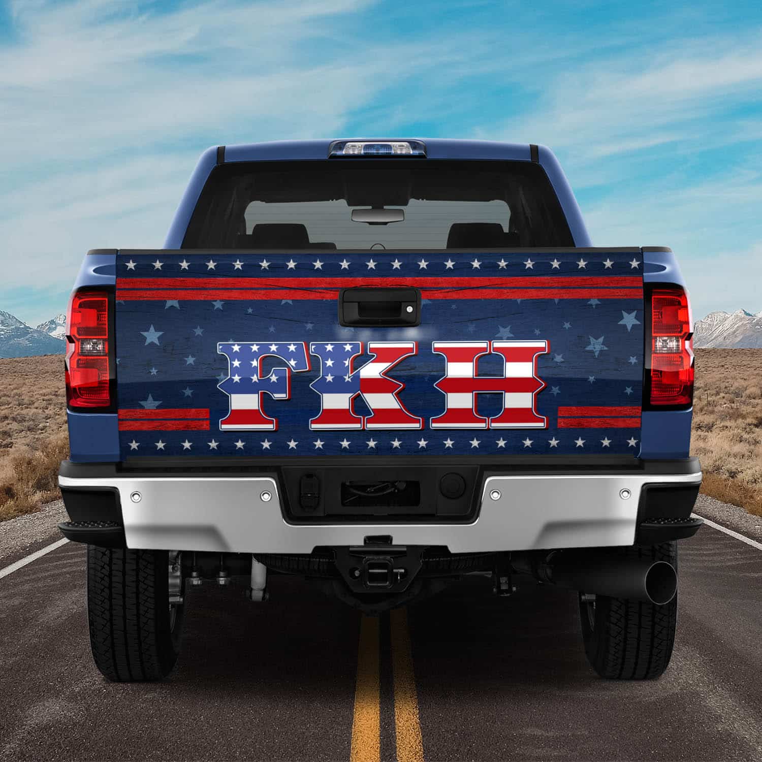 7VT. FKH Tailgate mk5