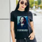 Kamala Harris Forward T-Shirt - Support Kamala Harris Presidential Election 2024 Shirt