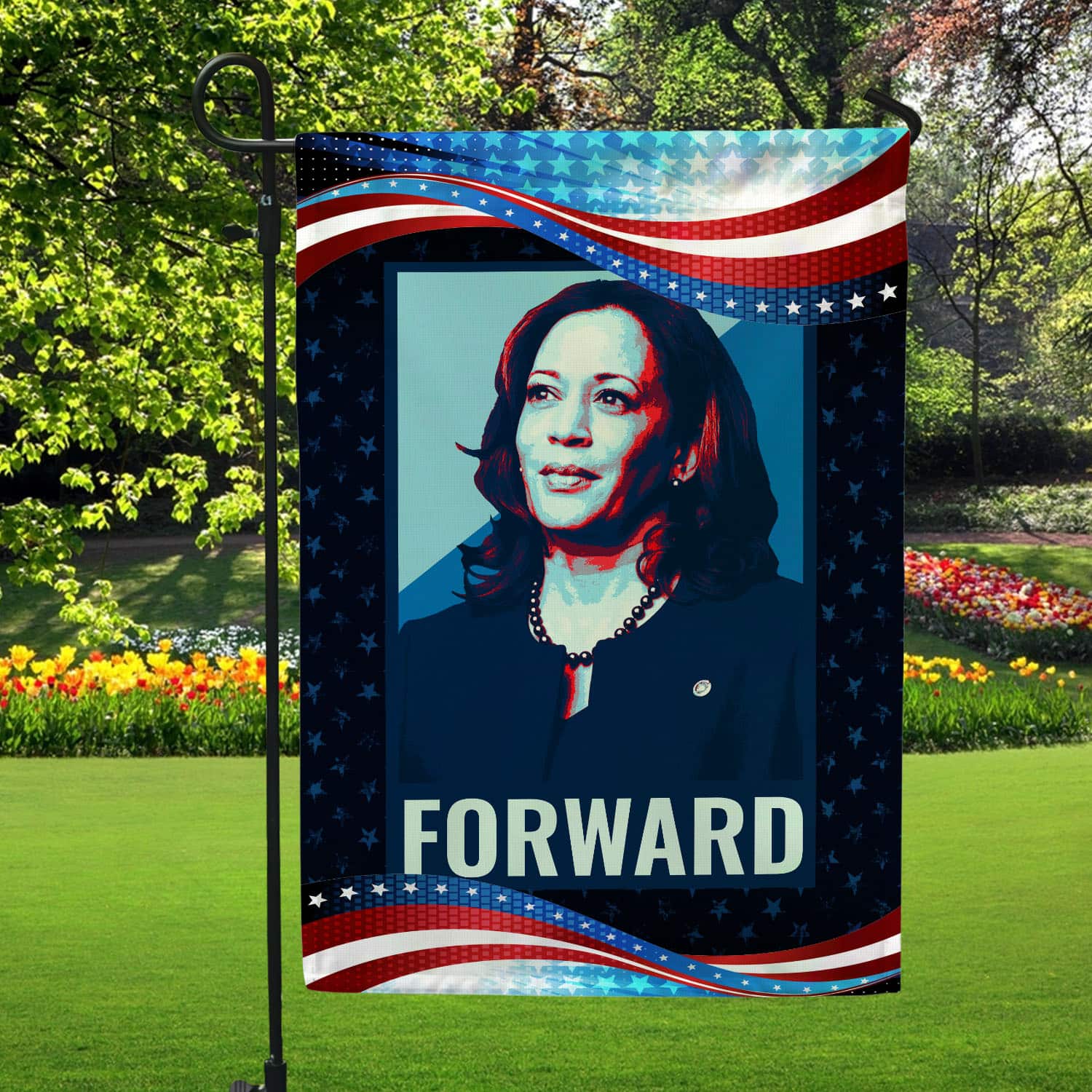 1VT. Kamala Forward flag mk4