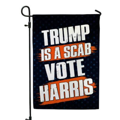 Garden Flag (11.5" x 17.5")