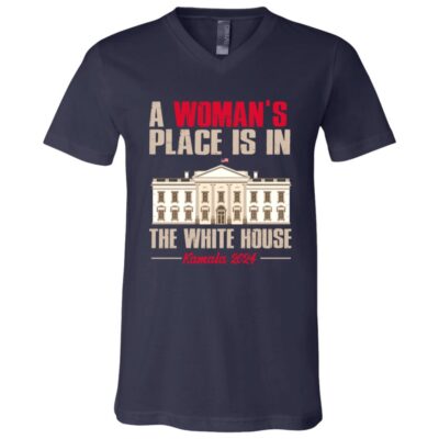 V-Neck T-Shirt