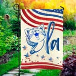 Comma La Flags - Kamala Harris 2024 President Comma La Outdoor Flags - New Funny Garden Flags House Flag