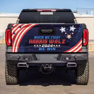 Tailgate Wrap