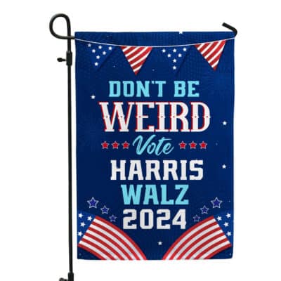 Garden Flag (11.5" x 17.5")