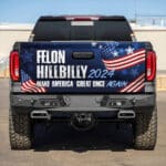 9VT. Felon Hillbilly tailgate mk2