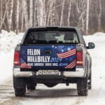 9VT. Felon Hillbilly tailgate mk3