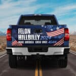 9VT. Felon Hillbilly tailgate mk5