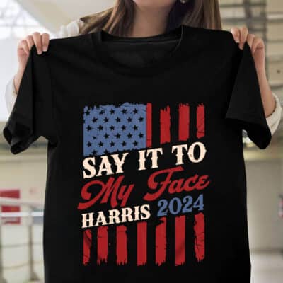 Harris Walz 2024 Obviously T-Shirt - Support Kamala Harris Presidential Election Shirt