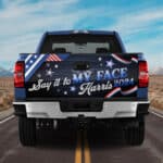 6VT. Say It To My Face tailgate mk5