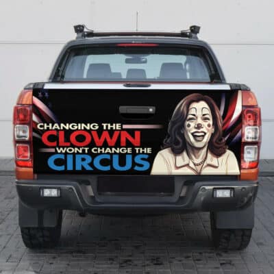 Tailgate Wrap