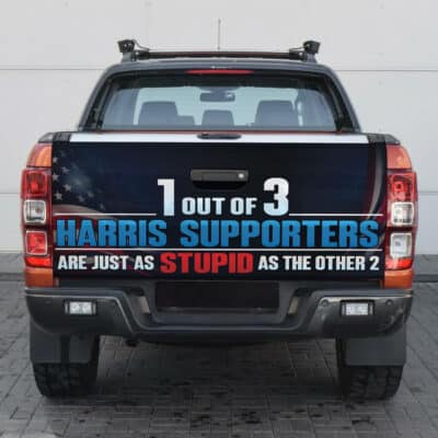 Tailgate Wrap