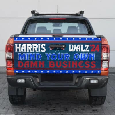 Tailgate Wrap