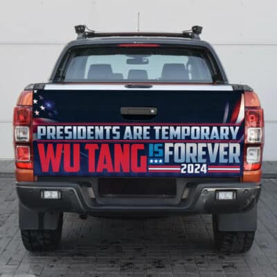 Tailgate Wrap