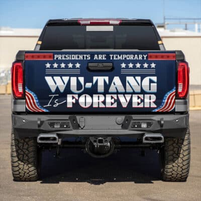 Tailgate Wrap