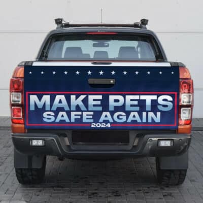 Tailgate Wrap