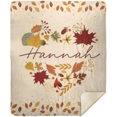 Premium Mink Sherpa Blanket - 50x60