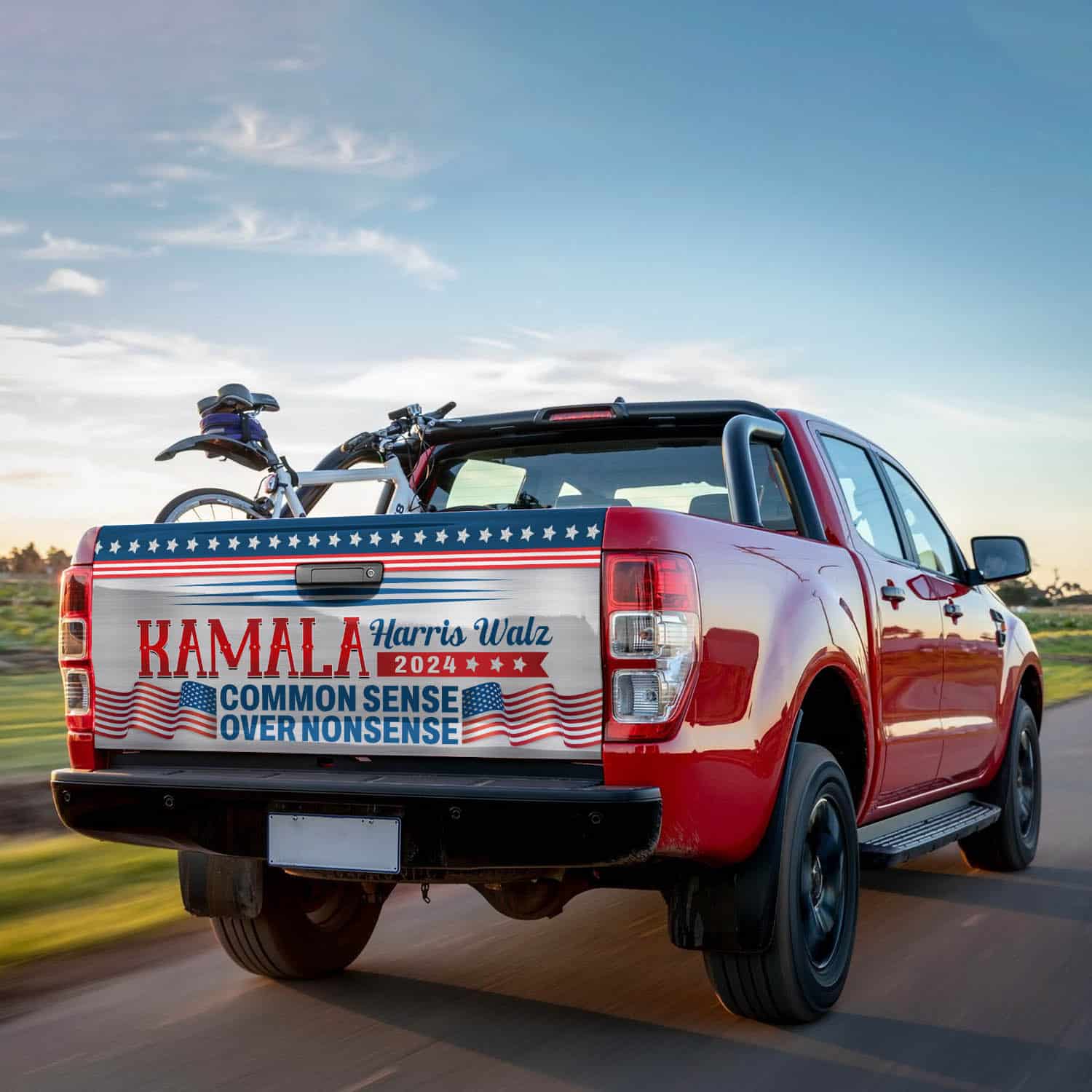 Tailgate Wrap Mockup 9