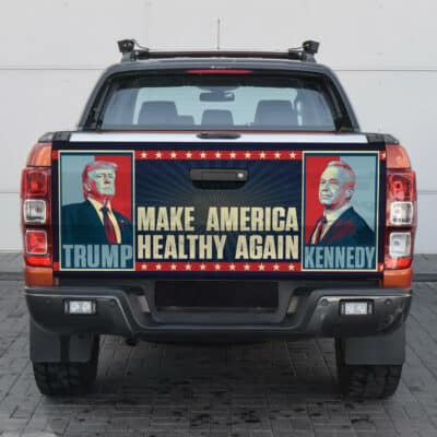 Tailgate Wrap