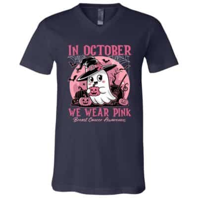 V-Neck T-Shirt